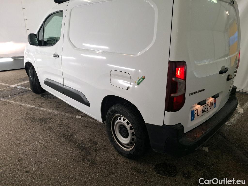  Citroen  Berlingo  Fourgon Club M 650 1.5 BlueHDi 100CV BVM5 E6dT #45