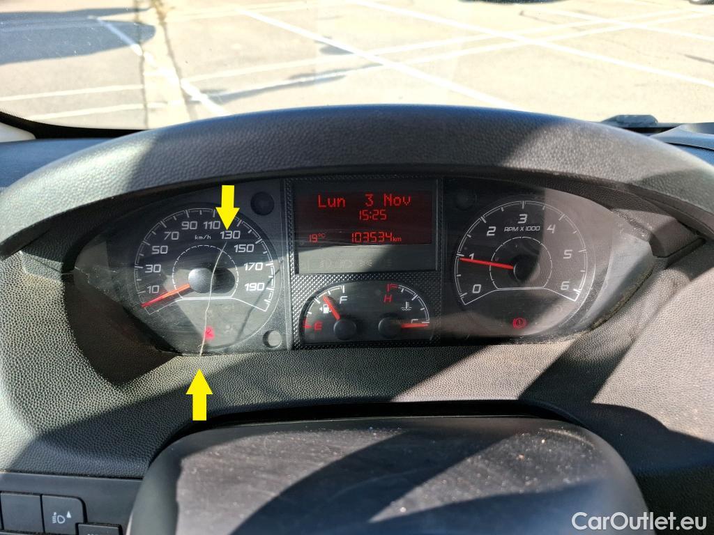  Citroen  Jumper CITROEN  VU 4p Fourgon 35 L2H2 BlueHDi 130 S&S BVM6 Club #1