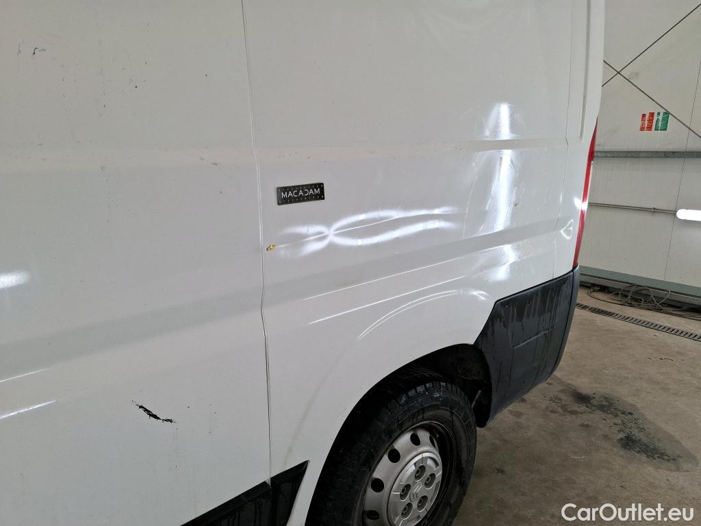  Citroen  Jumper CITROEN  / 2014 / 4P / Fourgon tôlé 33 L1H1 BlueHDi 120 S&S BVM6 Driver #7