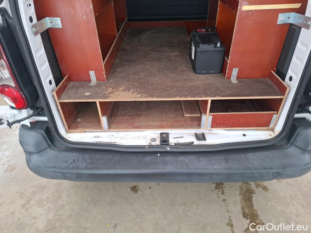  Citroen  Berlingo  Fourgon Club L1 (Court) 1.6 BlueHDi 100CV BVM5 E6 #34