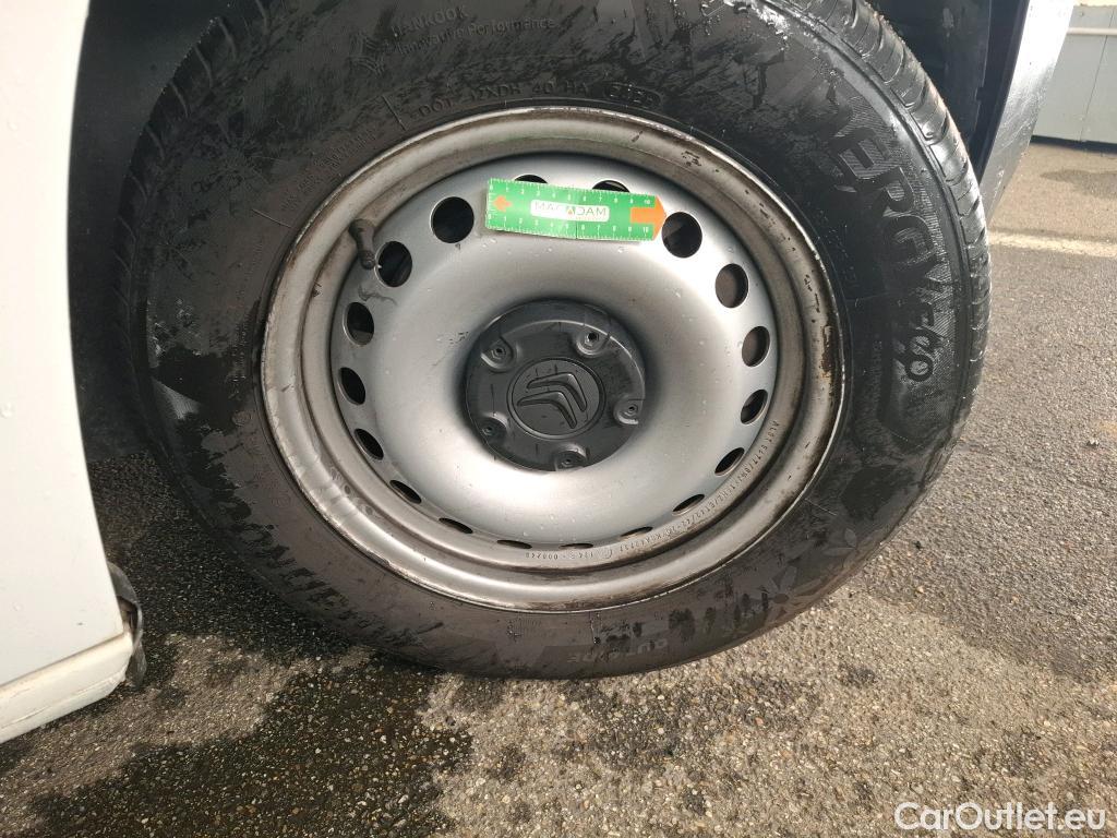  Citroen  Berlingo  Fourgon Club M 650 1.5 BlueHDi 100CV BVM5 E6dT #23