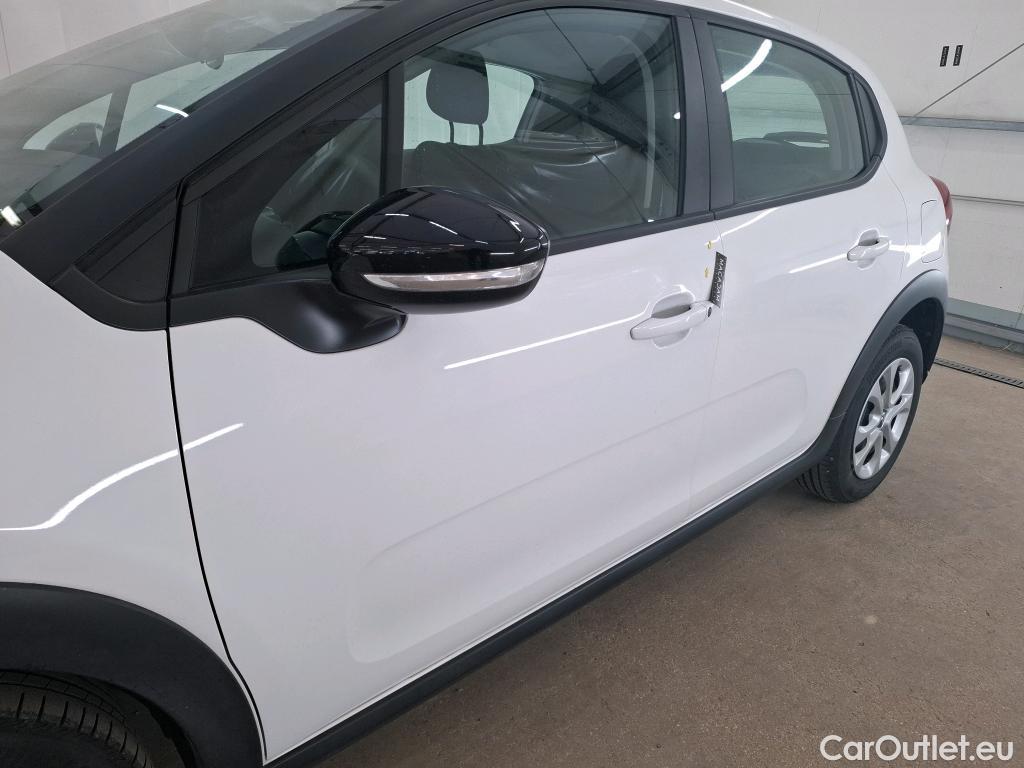  Citroen  C3  Société Feel Nav 1.2 PureTech 80CV BVM5 E6d #1