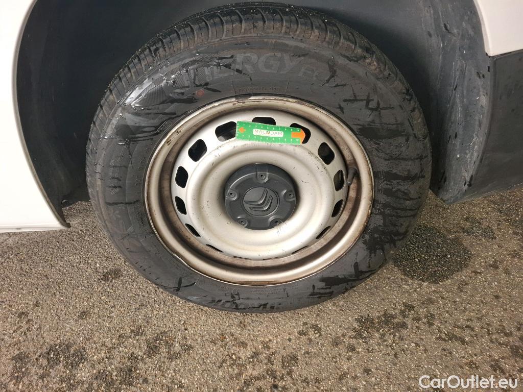  Citroen  Berlingo  Fourgon Club M 650 1.5 BlueHDi 100CV BVM5 E6dT #20