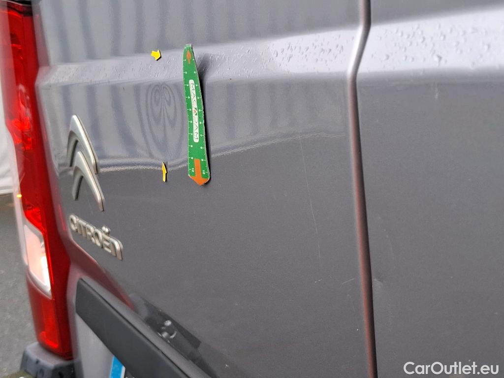  Citroen  Jumper  Fourgon Grand Volume 30 L2H2 Club BlueHDi 140 Start&Stop BlueHDi 140CV BVM6 E6dT #25