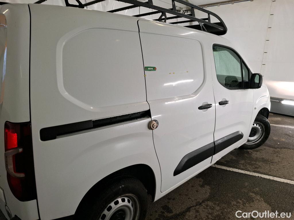  Citroen  Berlingo  Fourgon Club M 650 1.5 BlueHDi 100CV BVM5 E6dT #11