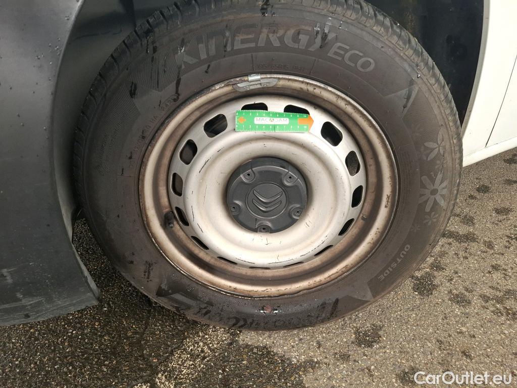  Citroen  Berlingo  Fourgon Club M 650 1.5 BlueHDi 100CV BVM5 E6dT #17