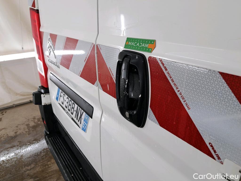  Citroen  Jumper  Fourgon 30 L1H1 Club BlueHDi 120 2.2 120CV BVM6 #22