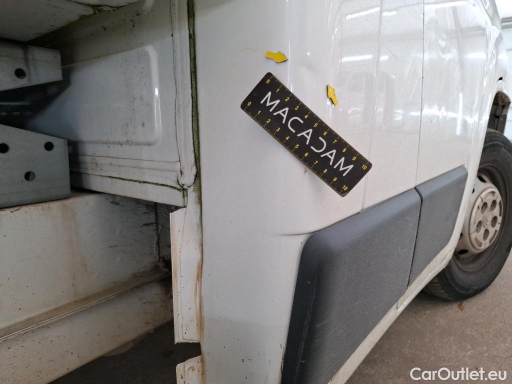  Citroen  Jumper CITROEN  Châssis Cabine SC VU 2p Châssis cabine 35 L3 BlueHDi 110 BVM6 Confort #45