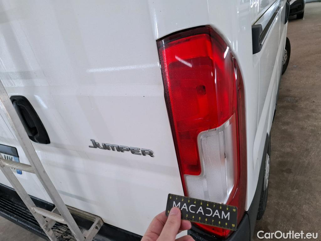  Citroen  Jumper CITROEN  / 2014 / 4P / Fourgon tôlé 33 L1H1 BlueHDi 120 S&S BVM6 Driver #15