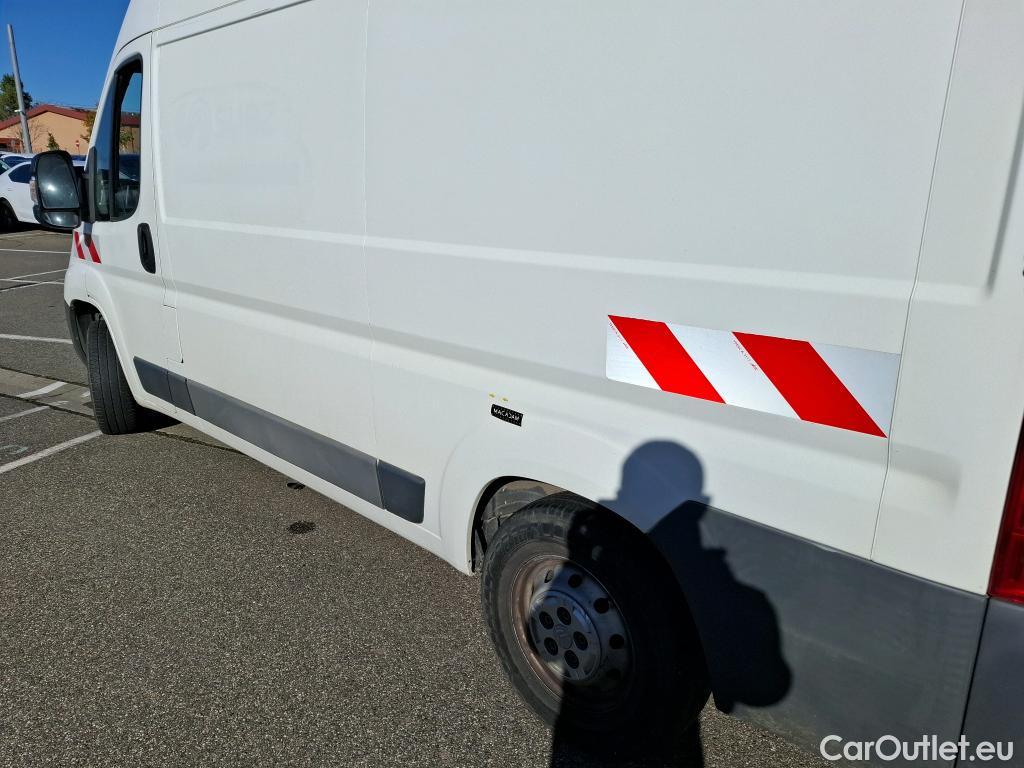  Citroen  Jumper CITROEN  VU 4p Fourgon 35 L2H2 BlueHDi 130 S&S BVM6 Club #52