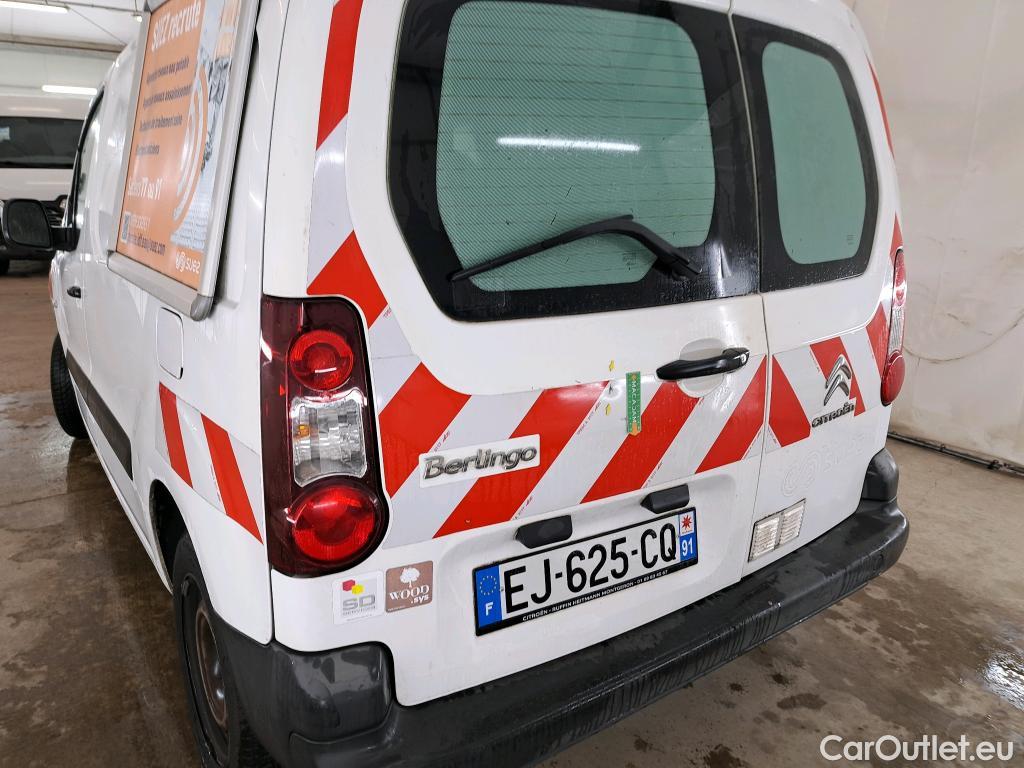  Citroen  Berlingo  Fourgon Confort L1 (Court) 1.6 BlueHDi 100CV BVM5 E6 #20