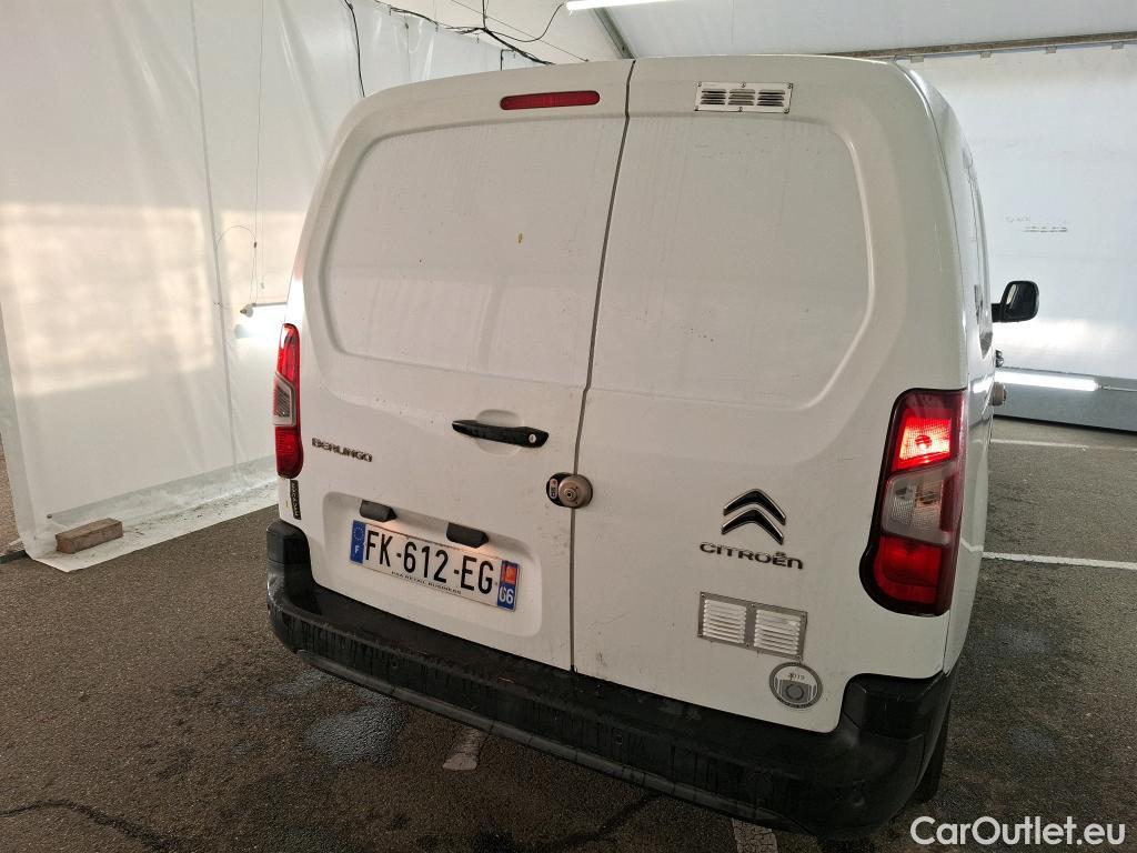  Citroen  Berlingo  Fourgon Club XL 950 1.5 BlueHDi 100CV BVM5 E6dT #16