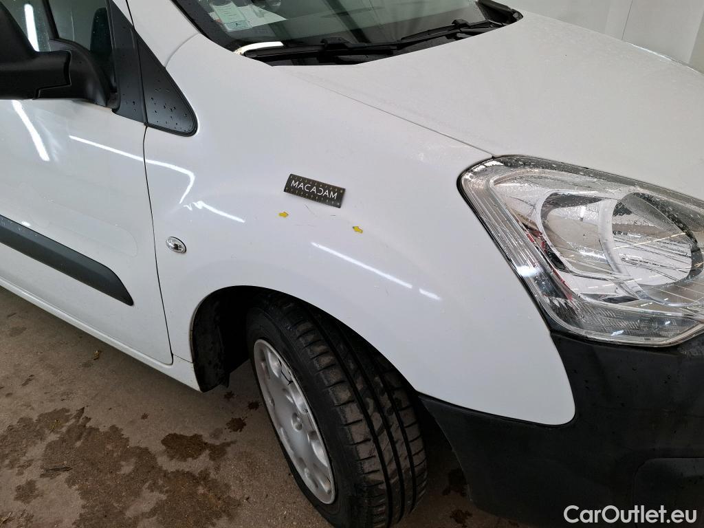  Citroen  Berlingo  Fourgon Club L1 (Court) 1.6 BlueHDi 100CV BVM6 E6 #1