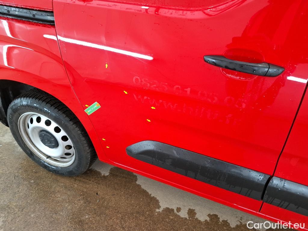  Citroen  Berlingo  Fourgon Driver M 650 1.5 BlueHDi 130CV BVA8 E6dT #6