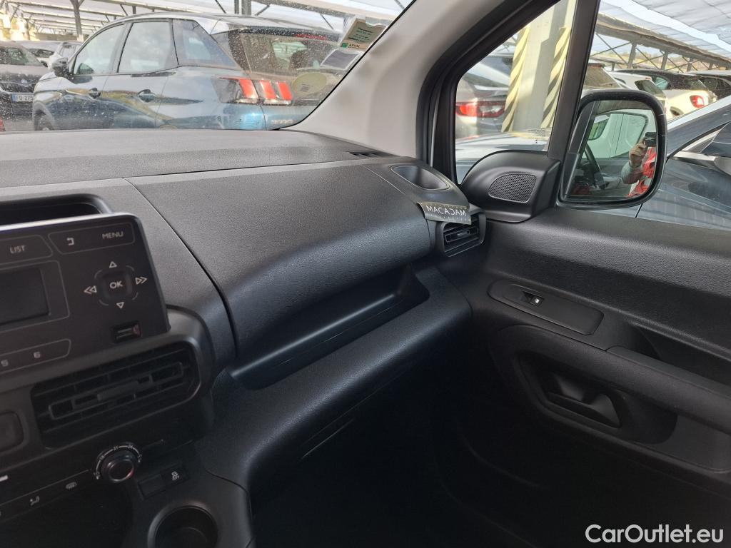  Citroen  Berlingo  Fourgon Club M 650 1.5 BlueHDi 100CV BVM5 E6dT #27