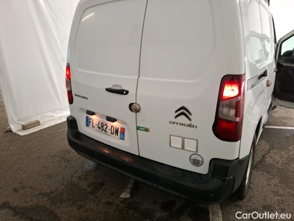  Citroen  Berlingo  Fourgon Club M 650 1.5 BlueHDi 100CV BVM5 E6dT #15