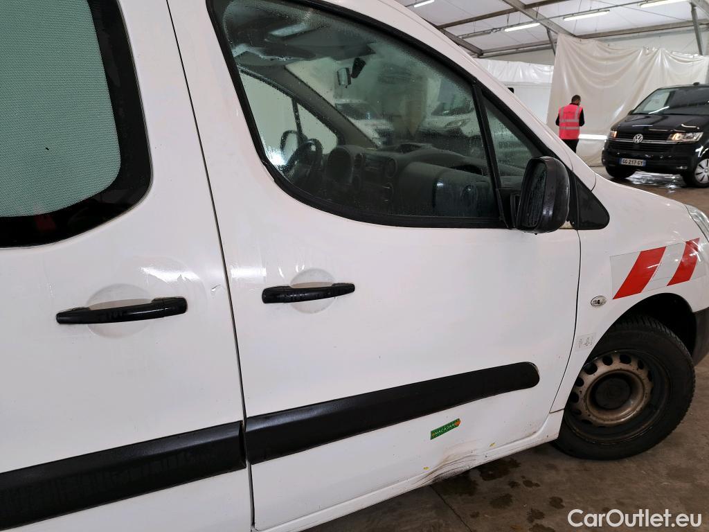  Citroen  Berlingo  Fourgon Confort L1 (Court) 1.6 BlueHDi 100CV BVM5 E6 #8