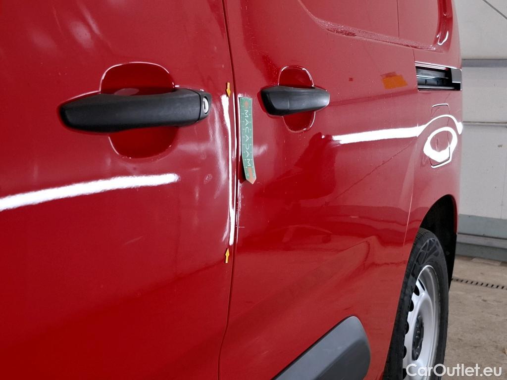  Citroen  Berlingo  Fourgon Driver M 650 1.5 BlueHDi 130CV BVA8 E6dT #8