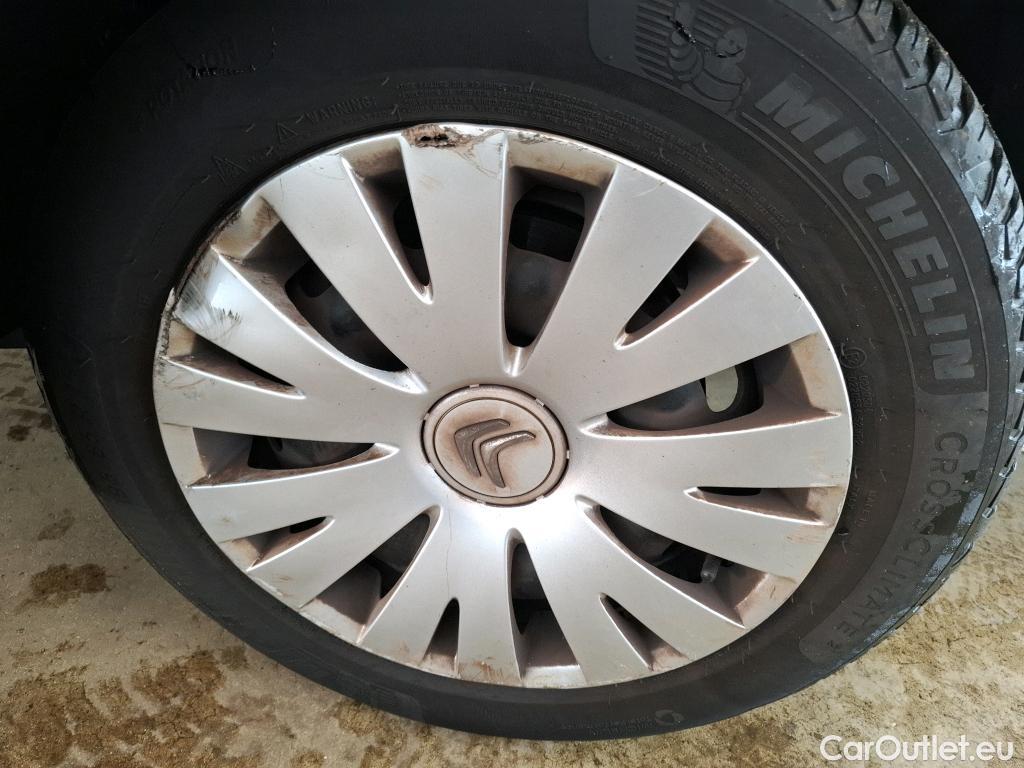  Citroen  Berlingo  Fourgon Business L1 (Court) 1.6 100CV BVM5 E6 #24