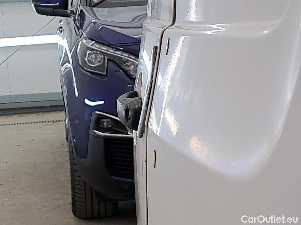  Citroen  Berlingo  Fourgon Business L1 (Court) 1.6 100CV BVM5 E6 #9