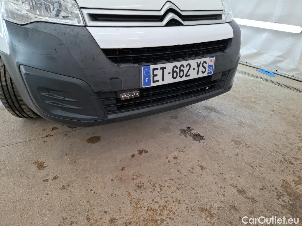  Citroen  Berlingo  Fourgon Club L1 (Court) 1.6 BlueHDi 100CV BVM6 E6 #49