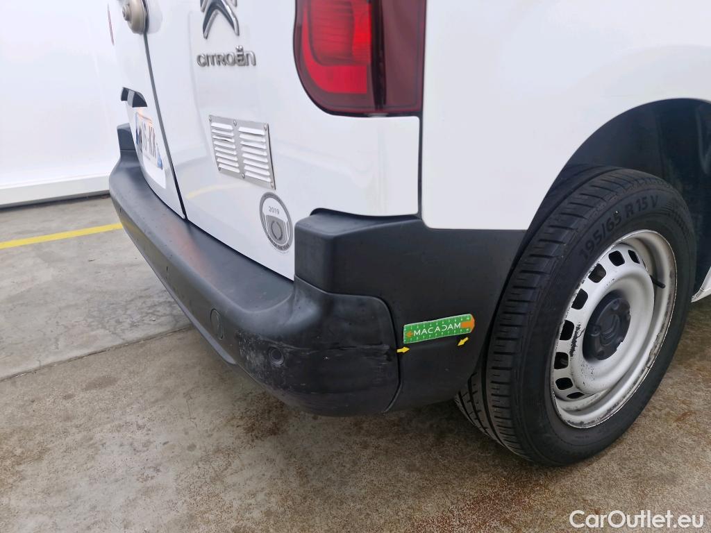  Citroen  Berlingo  Fourgon Club M 650 1.5 BlueHDi 100CV BVM5 E6dT #112