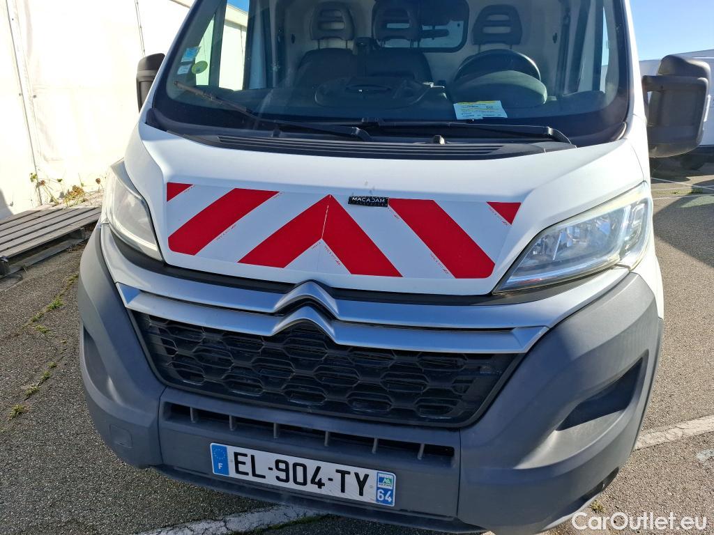  Citroen  Jumper CITROEN  VU 4p Fourgon 35 L2H2 BlueHDi 130 S&S BVM6 Club #21