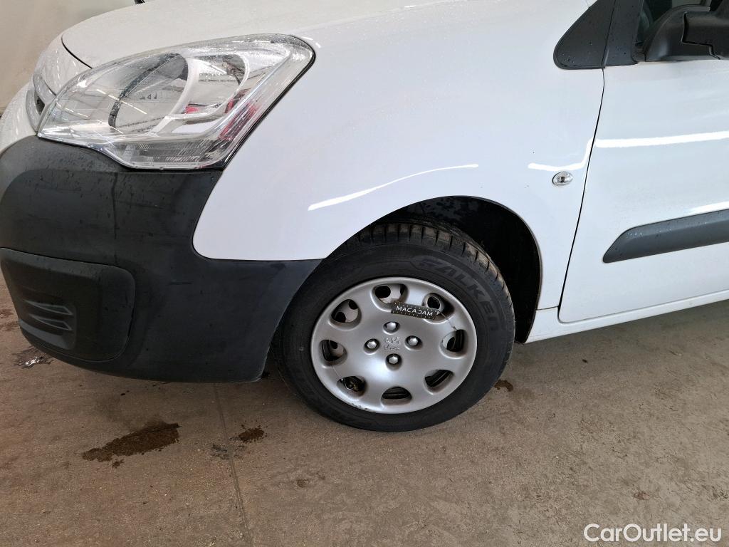  Citroen  Berlingo  Fourgon Club L1 (Court) 1.6 BlueHDi 100CV BVM6 E6 #30
