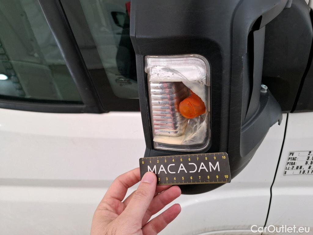  Citroen  Jumper CITROEN  Châssis Cabine SC VU 2p Châssis cabine 35 L3 BlueHDi 110 BVM6 Confort #42