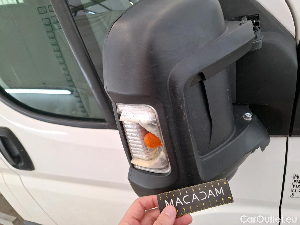  Citroen  Jumper CITROEN  Châssis Cabine SC VU 2p Châssis cabine 35 L3 BlueHDi 110 BVM6 Confort #16