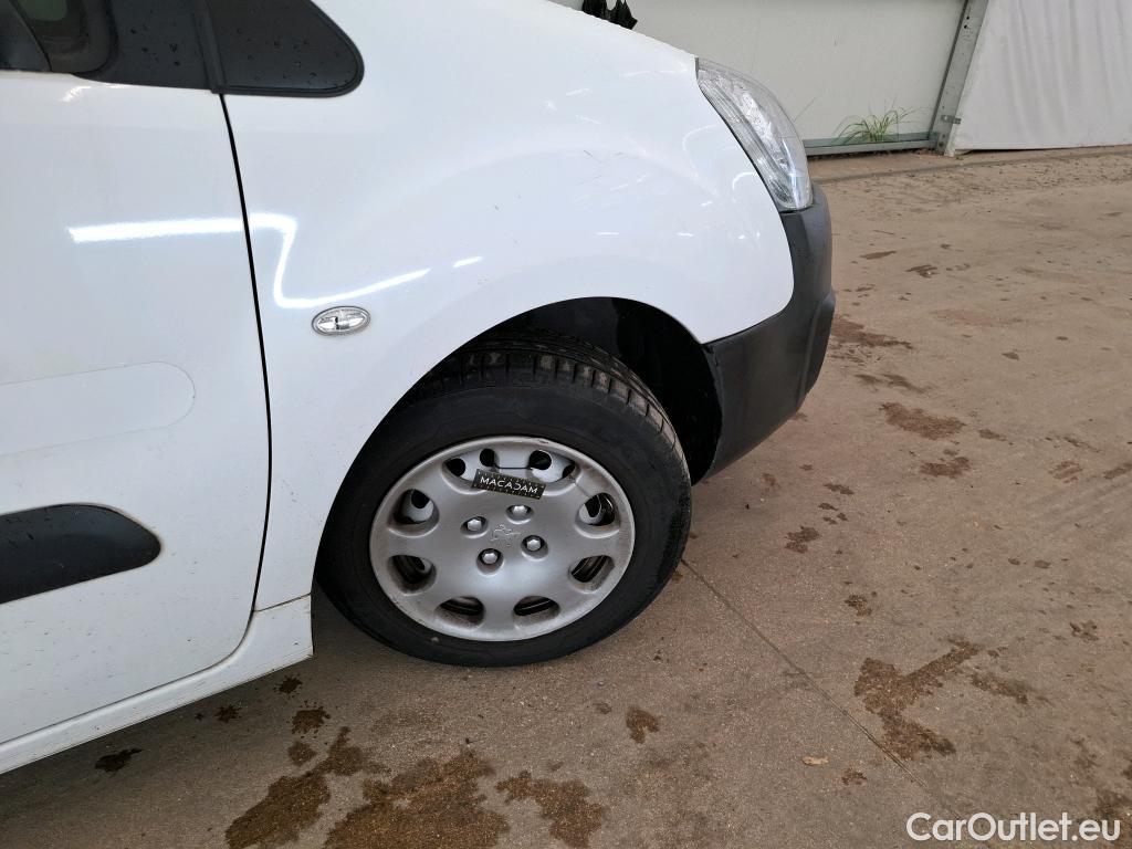  Citroen  Berlingo  Fourgon Club L1 (Court) 1.6 BlueHDi 100CV BVM6 E6 #23