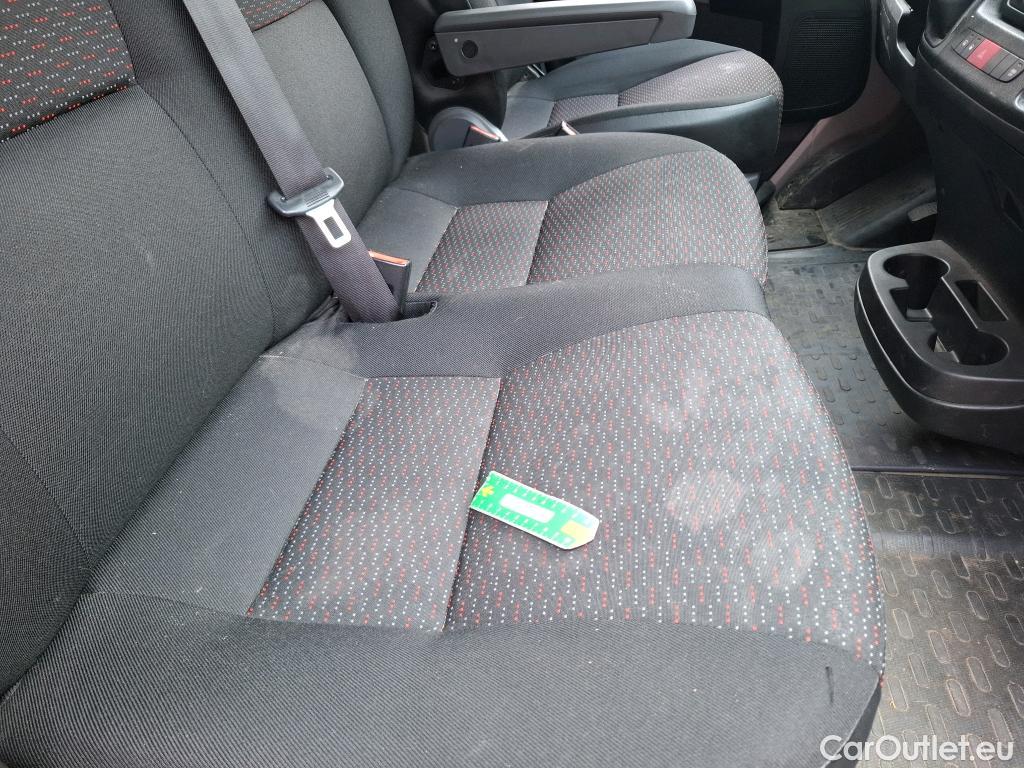  Citroen  Jumper  Fourgon Grand Volume 30 L2H2 Club BlueHDi 140 Start&Stop BlueHDi 140CV BVM6 E6dT #56