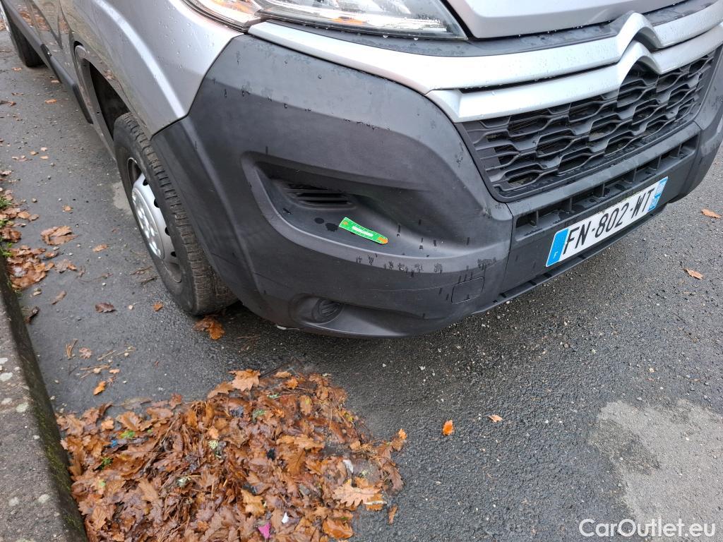  Citroen  Jumper  Fourgon Grand Volume 30 L2H2 Club BlueHDi 140 Start&Stop BlueHDi 140CV BVM6 E6dT #29