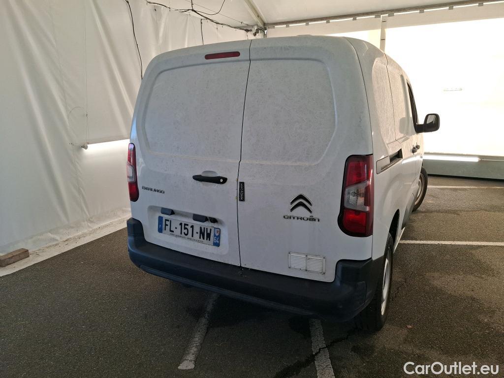  Citroen  Berlingo  Fourgon Club M 1000 1.5 BlueHDi 75CV BVM5 E6dT #1