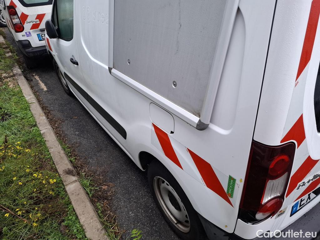  Citroen  Berlingo  Fourgon Club L1 (Court) 1.6 BlueHDi 100CV BVM5 E6 #7
