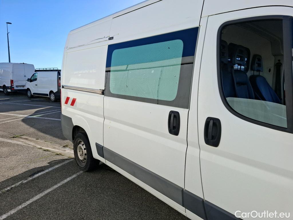  Citroen  Jumper CITROEN  VU 4p Fourgon 35 L2H2 BlueHDi 130 S&S BVM6 Club #35