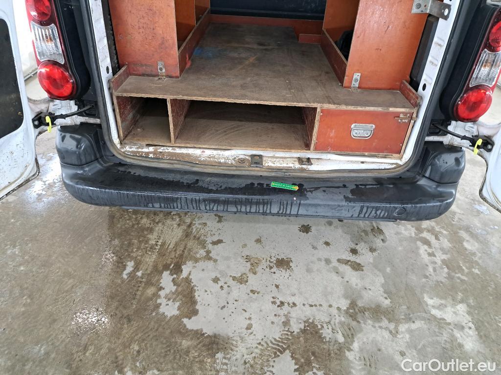  Citroen  Berlingo  Fourgon Confort L1 (Court) 1.6 BlueHDi 100CV BVM5 E6 #15