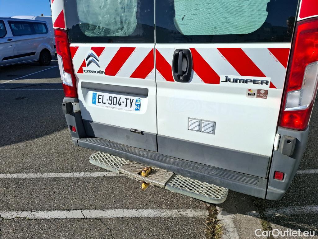  Citroen  Jumper CITROEN  VU 4p Fourgon 35 L2H2 BlueHDi 130 S&S BVM6 Club #40