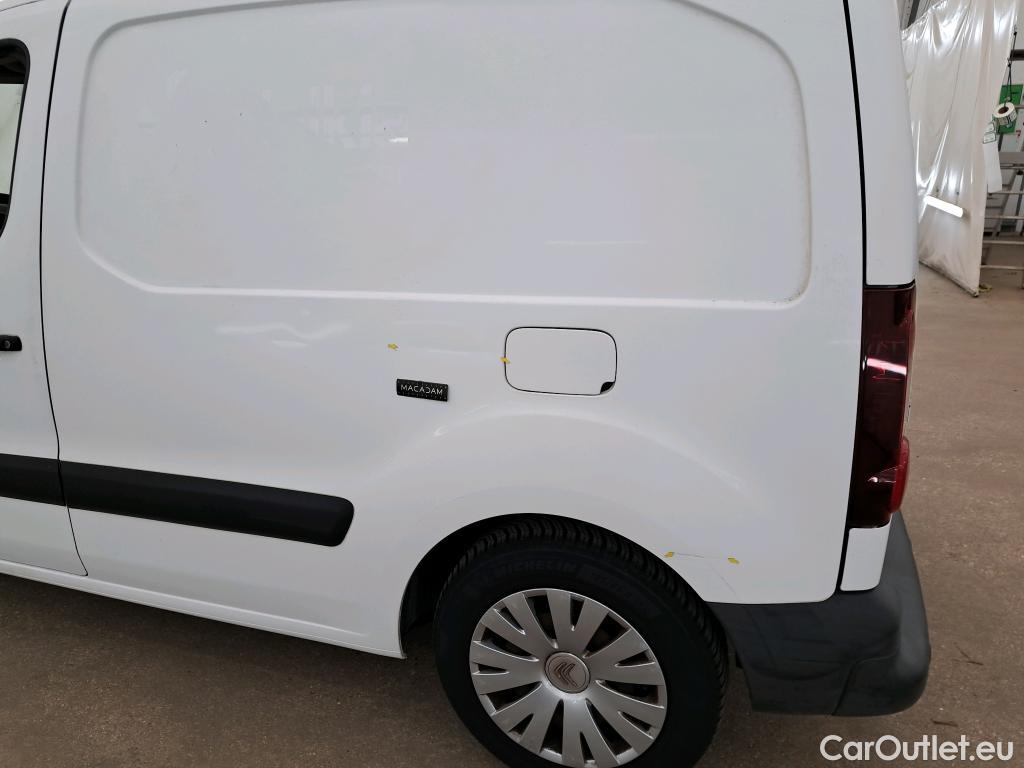  Citroen  Berlingo  Fourgon Business L1 (Court) 1.6 100CV BVM5 E6 #1
