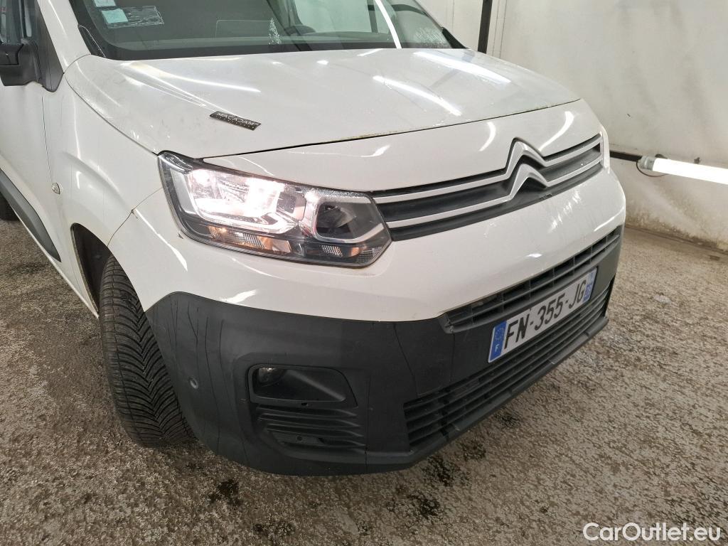  Citroen  Berlingo  Fourgon Driver M 1000 1.5 BlueHDi 100CV BVM5 E6dT #12