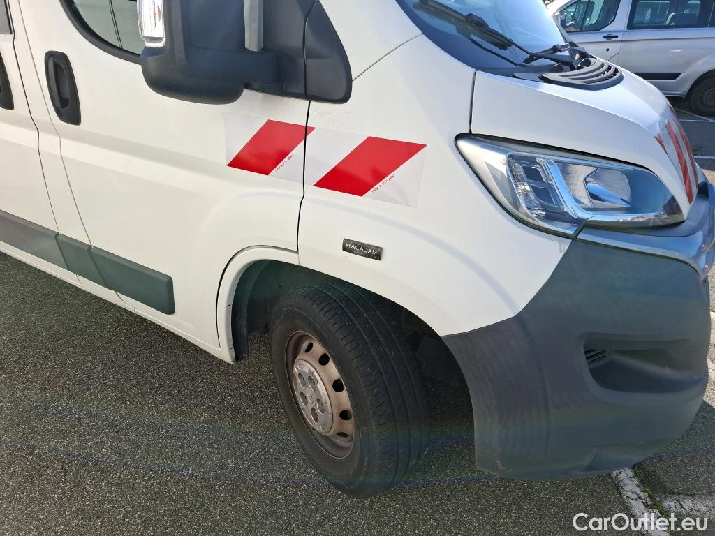  Citroen  Jumper CITROEN  VU 4p Fourgon 35 L2H2 BlueHDi 130 S&S BVM6 Club #23