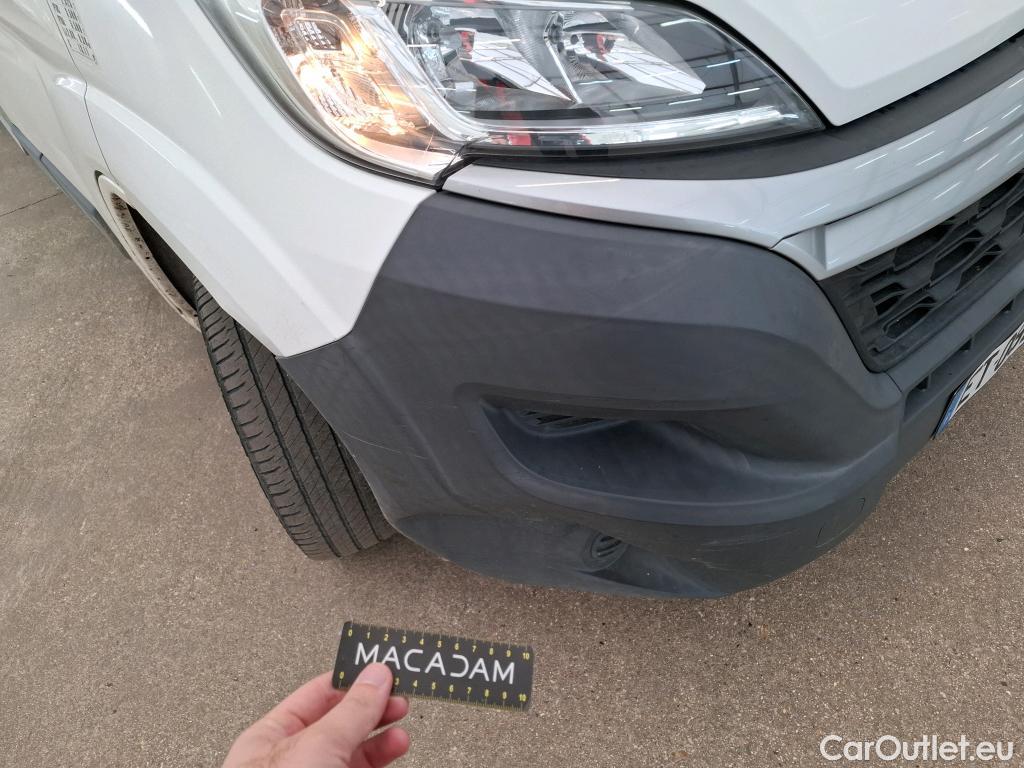  Citroen  Jumper CITROEN  Châssis Cabine SC VU 2p Châssis cabine 35 L3 BlueHDi 110 BVM6 Confort #14