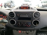  Citroen  Berlingo  Fourgon Confort L1 (Court) 1.6 BlueHDi 100CV BVM5 E6 #7
