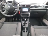  Citroen  C3  Société Feel Nav 1.2 PureTech 80CV BVM5 E6 #5