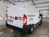 Citroen  Jumper  Fourgon 30 L1H1 Club BlueHDi 120 2.2 120CV BVM6 #3
