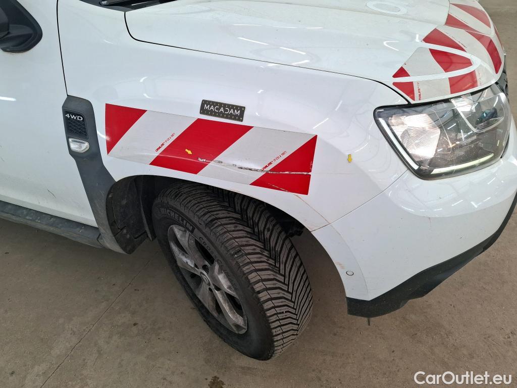  Dacia  Duster  II Comfort 4WD 1.5 dCi 115CV BVM6 E6dT #1