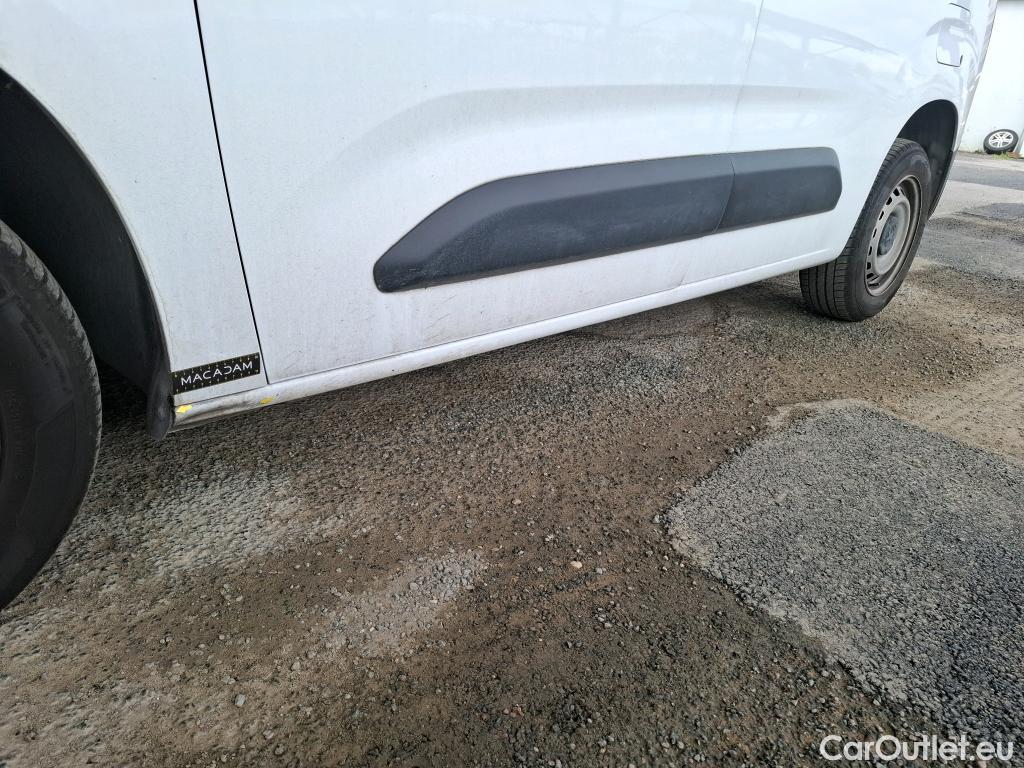  Peugeot  Partner  Premium L1 1.5 HDi 75CV BVM5 E6dT #27