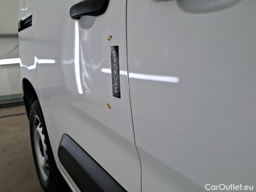  Peugeot  Partner  Asphalt L1 1.5 HDi 100CV BVM5 E6dT #2