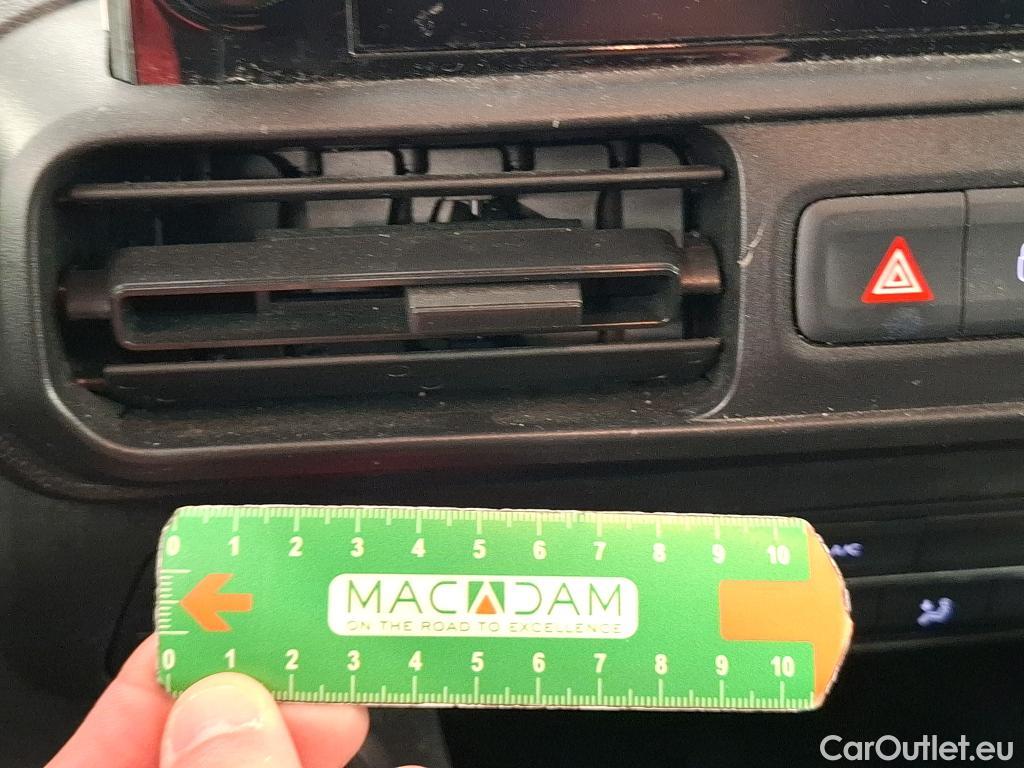  Peugeot  Partner  Asphalt L1 1.6 HDi 100CV BVM5 E6 #13