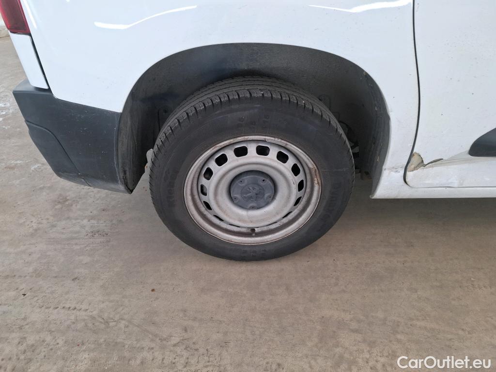  Peugeot  Partner  Premium L1 1.5 HDi 75CV BVM5 E6dT #33